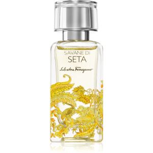 Salvatore Ferragamo Di Seta Savane Di Seta Eau de Parfum mixte 50 ml