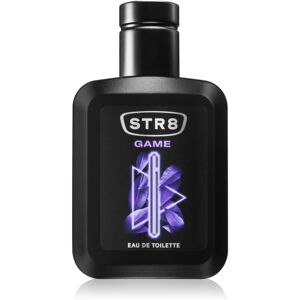 STR8 Game Eau de Toilette pour homme 50 ml
