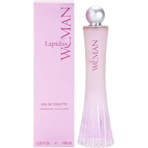 Ted Lapidus Lapidus Women Eau de Toilette pour femme 100 ml - Publicité