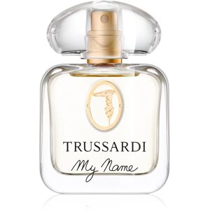 Trussardi My Name Eau de Parfum pour femme 30 ml - Publicité