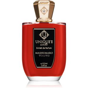 Unique e Luxury Mashumaro extrait de parfum mixte 100 ml