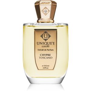 Unique e Luxury Chypre Toscano extrait de parfum mixte 100 ml