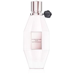 Viktor & Rolf Flowerbomb Dew Eau de Parfum pour femme 100 ml - Publicité