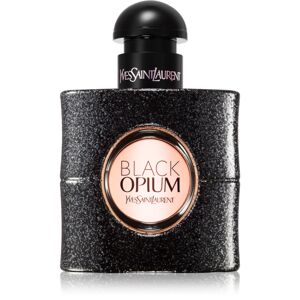 Yves Saint Laurent Black Opium Eau de Parfum pour femme 30 ml - Publicité