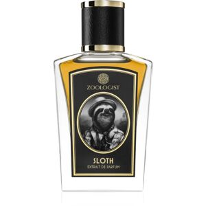 Zoologist Sloth extrait de parfum mixte 60 ml