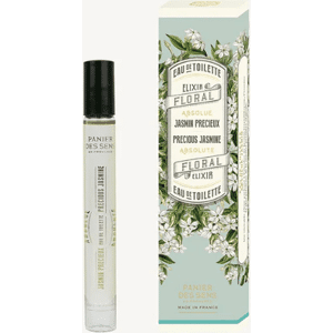 PANIER DES SENS Eau de Toilette Roll on Jasmin 10 ml