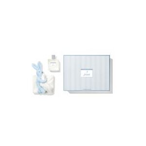 Jacadi Coffret Tout Petit Eau de Senteur 100 ml + Doudou - Boîte 1 flacon-vaporisateur + 1 doudou