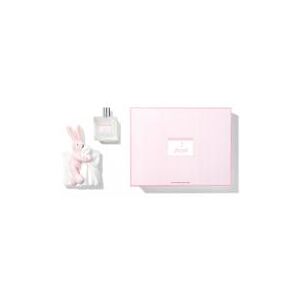 Jacadi Coffret Toute Petite Eau de Senteur 100 ml + Doudou - Boîte 1 flacon-vaporisateur + 1 doudou