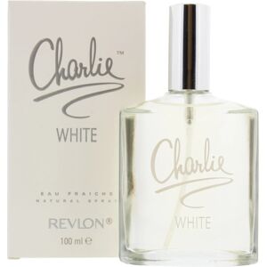 Eau Fraîche Charlie - Blanc 100ml