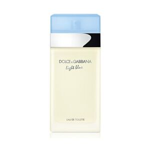 Dolce & Gabbana Light Blue Pour Femme Eau De Toilette Vaporisateur 200 Ml