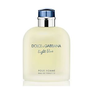 Dolce & Gabbana Light Blue Pour Homme Eau De Toilette Vaporisateur 200 Ml