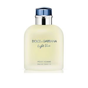 Dolce & Gabbana Light Blue Pour Homme Eau De Toilette Vaporisateur 125 Ml
