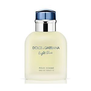 Dolce & Gabbana Light Blue Pour Homme Eau De Toilette Vaporisateur 75 Ml