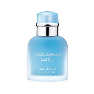 Dolce & Gabbana Light Blue Eau Intense Pour Homme Eau De Parfum Vaporisateur 100 Ml