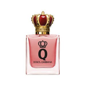 Dolce & Gabbana Q By Dolce & Gabbana Intense Vapeur Eau De Parfum Intense 50 Ml