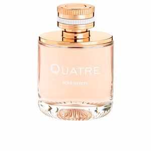 Boucheron QUATRE POUR FEMME eau de parfum vaporisateur 100 ml