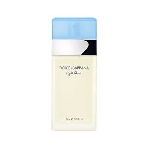 Dolce & Gabbana Light Blue Pour Femme Eau De Toilette Vaporisateur 50 Ml