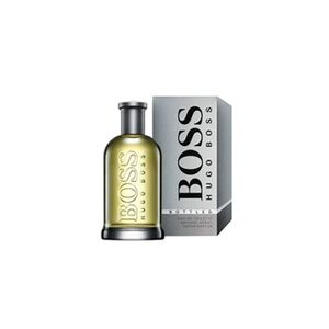 Hugo Boss Parfum Homme Boss Bottled-boss EDT Capacité 100 ml - Publicité