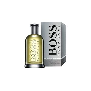 Hugo Boss Parfum Homme Boss Bottled-boss EDT Capacité 50 ml - Publicité