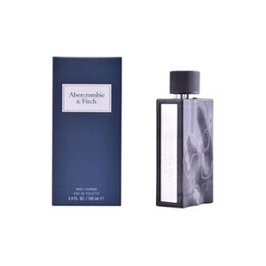 Abercrombie Parfum Homme First Instinct Blue For Man EDT 100 ml & Fitch - Publicité