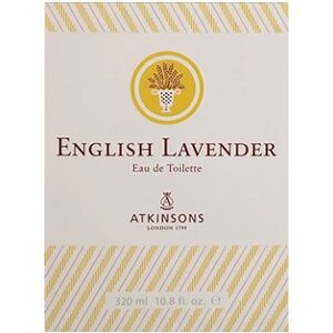 Atkinsons ANGLAIS LAVANDER edt 320 ml - Publicité