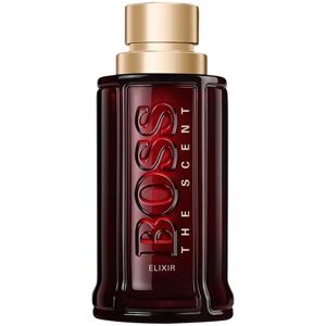 Eau de parfum BOSS The Scent Elixir, 100 ml Assorted-Pre-Pack pcs. Publicité