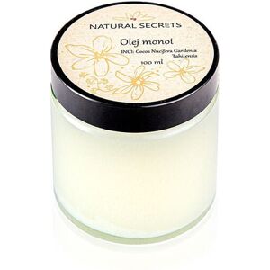 Huile de monoï Natural Secrets 100 ml