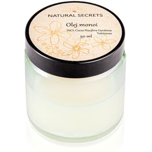 Huile de monoï Natural Secrets 50 ml