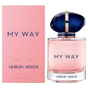 Giorgio Armani My Way Eau De Parfum Vaporisateur 50 ml - Publicité