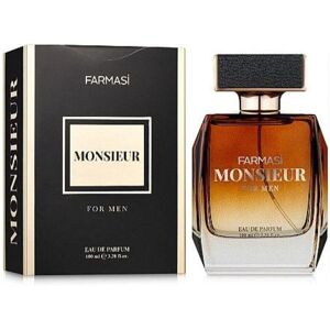 Monsieur Eau de parfum for men 100 ml 3.4 Fl.Oz.