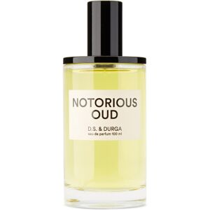 D.S. & Durga Eau de parfum Notorious Oud, 100 ml - UNI - Publicité