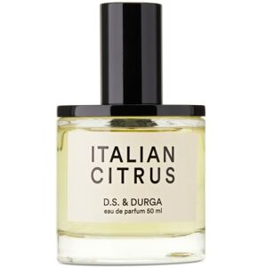 D.S. & Durga Eau de parfum Italian Citrus, 50 ml - UNI - Publicité