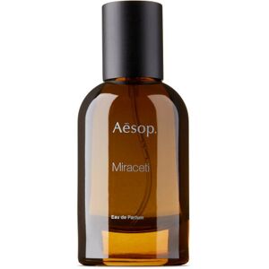 Aesop Eau de parfum Miraceti, 50 ml - UNI - Publicité