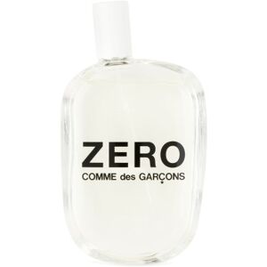 Comme des Garçons Parfums Eau de parfum Zero, 100 ml - UNI - Publicité