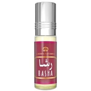 Al Rehab Musc Parfum  Rasha 6ml 100% Huile - Publicité