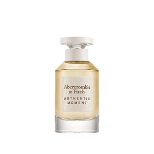 Abercrombie & Fitch Authentic Moment Eau de parfum pour femme 100 ml - Publicité