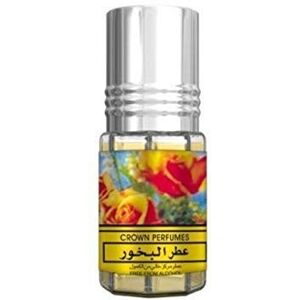 Al Rehab Business Square Musc Parfum  Bakhour 3ml 100% Huile - Publicité