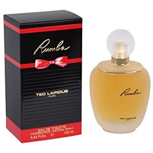 Ted Lapidus Rumba Eau de Toilette pour Femme 1 Unité - Publicité