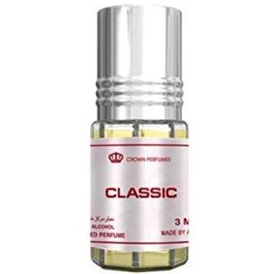 Business Square Musc Parfum Al Rehab Classic 3ml 100% Huile - Publicité