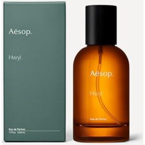 Aesop Hwyl Eau de parfum - Publicité