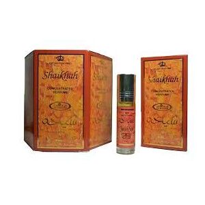Al Rehab Musc Parfum  Shaikhah 6ml 100% Huile - Publicité