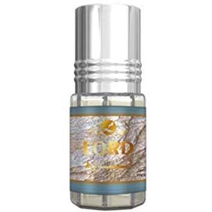 Al Rehab Business Square Musc Parfum  Lord 3ml 100% Huile - Publicité