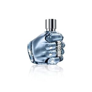 Diesel Only The Brave, Eau de Toilette Aftershave, Perfume For Men, Fresh Fragrance, 125ml - Publicité