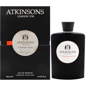 Atkinsons 41 Burlington Arcade by  for Men 3.4 oz EDP Spray - Publicité