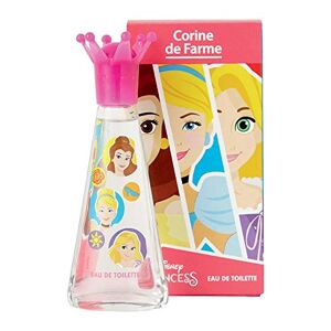 Reine des Neiges Coffret Cadeau, Parfum Enfant, Gel Douche Enfant, Barrette Fille, Bracelet Enfant