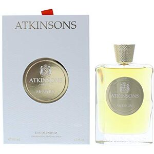 Atkinsons My Fair Lily Eau de Parfum pour Homme/Femme 100 ml - Publicité