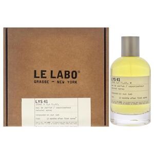 Le Labo Lys 41 by  for Unisex 3.4 oz EDP Spray - Publicité