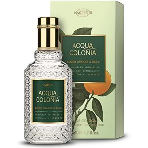 4711 Acqua Colonia® Blood Orange & Basil   eau de cologne   50ml - Publicité