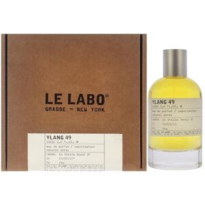 Le Labo Ylang 49 by  for Unisex 3.4 oz EDP Spray - Publicité