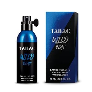 Tabac Original Tabac® Wild Beat   Eau de toilette – excitante – pulsante – donne confiance en soi   Spray naturel 75 ml - Publicité